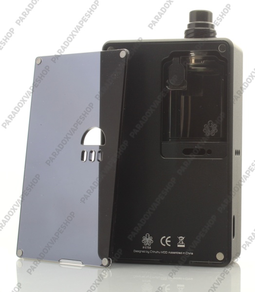 Набор Hastur AIO kit Boro Atom 85w Elegant Black