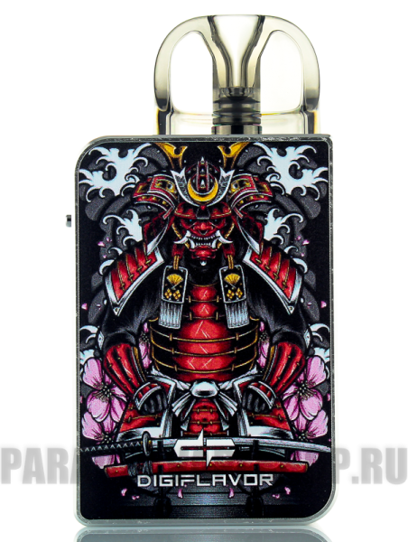 Набор Geek Vape Digi U 1000mAh Samurai Silver