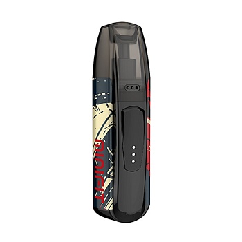 Набор JUSTFOG MINIFIT New Color 370mAh M Red