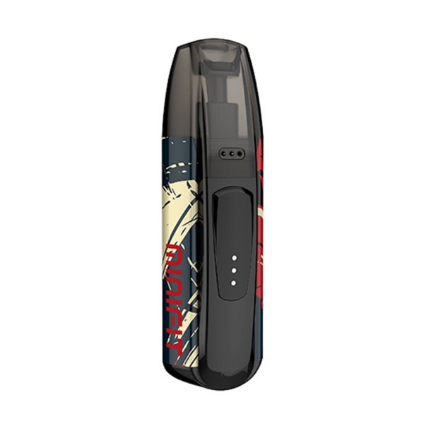 Набор JUSTFOG MINIFIT New Color 370mAh M Red