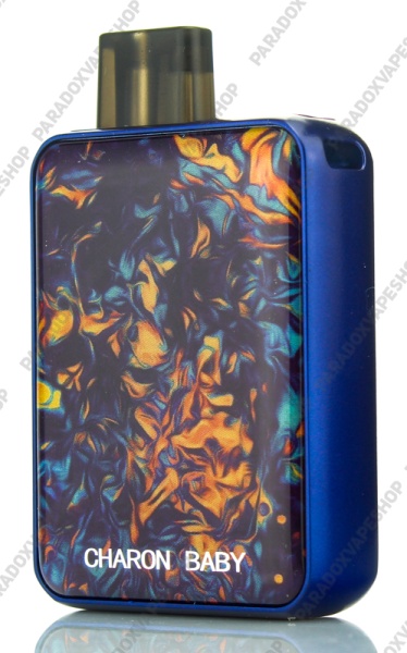 Набор Smoant Charon Baby 750mAh Matt Purple