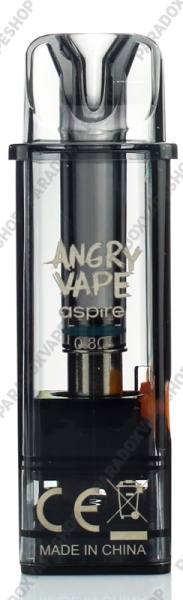 Картридж BRUSKO Angry VapeFury 4.5 мл