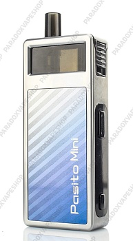 Набор Smoant Pasito Mini 1100mAh Blue Twill