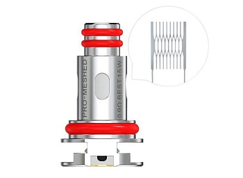 Испаритель SMOK Nord PRO Meshed 0.9ohm MTL Coil