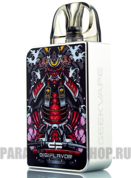 Набор Geek Vape Digi U 1000mAh Samurai Silver