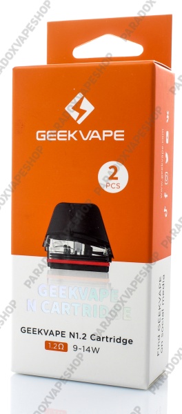 Картридж Geek Vape Aegis Nano 2 AN 2 N1.2ohm 2ml