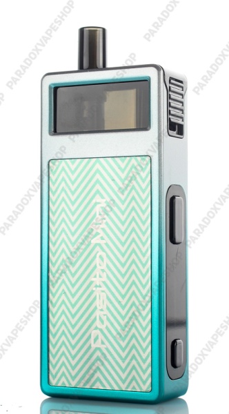 Набор Smoant Pasito Mini 1100mAh Cyan Gradient