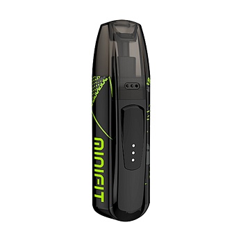 Набор JUSTFOG MINIFIT New Color 370mAh M Black