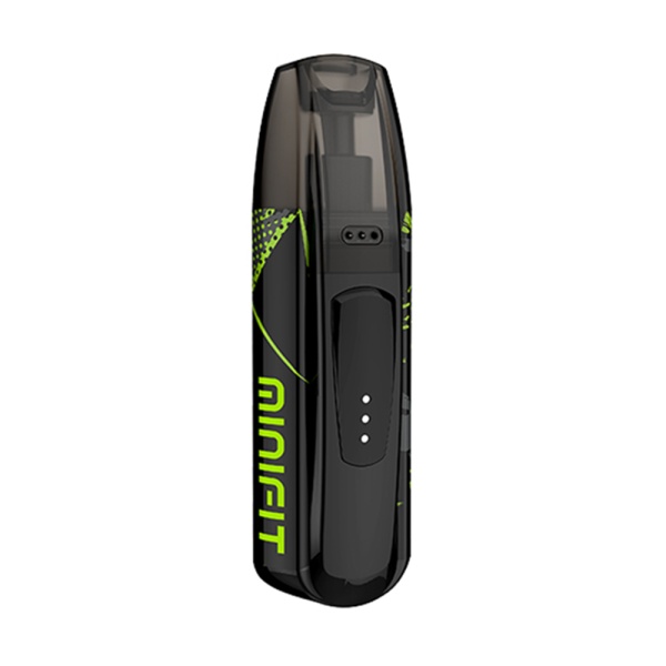 Набор JUSTFOG MINIFIT New Color 370mAh M Black