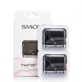 Картридж SMOK THINER Meshed 0.8ohm Pod