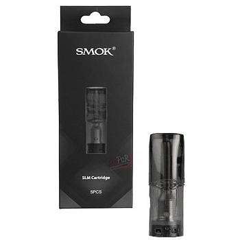 Картридж SMOK SLM 0.8ml POD