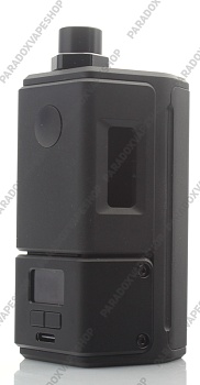 Набор Across Vape Ethos Dual Battery Boro kit Black