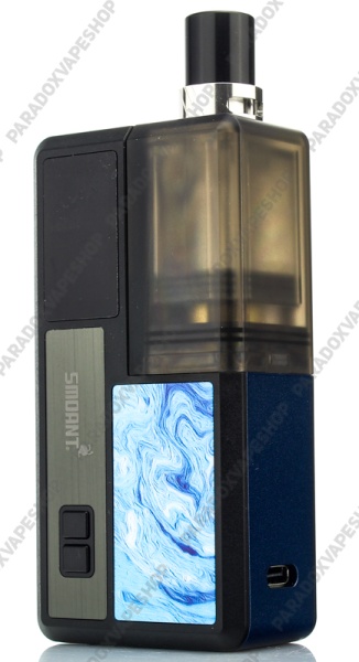 Набор Smoant Knight 80 Pod Bronze Blue
