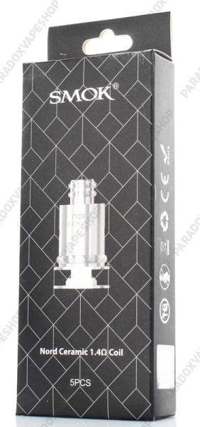 Испаритель SMOK NORD 1.4ohm Ceramic