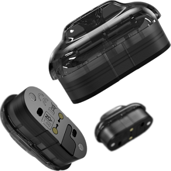 Картридж BRUSKO ZQ MICOOL 1.0 Ohm 5мл