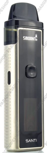 Набор Smoant Santi 1100mAh Stainless Steel