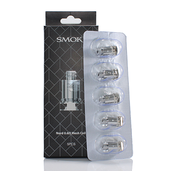 Испаритель SMOK NORD 0.6ohm Mesh Coil