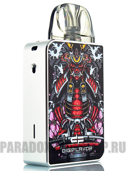 Набор Geek Vape Digi U 1000mAh Samurai Silver
