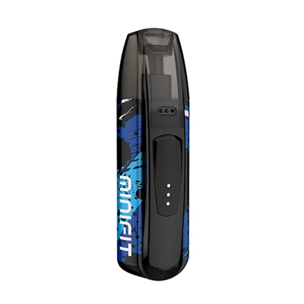 Набор JUSTFOG MINIFIT New Color 370mAh M Blue