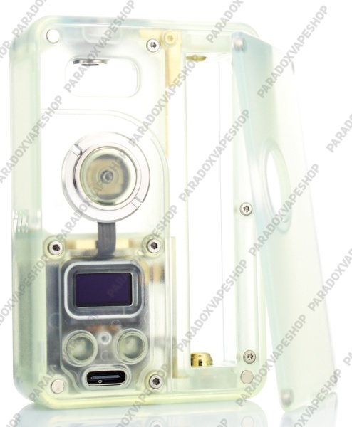 Набор Vandy Vape Pulse Aio Mini Kit Without RBA Edition Jelly Yellow