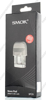 Картридж SMOK NOVO 0.8 ohm POD