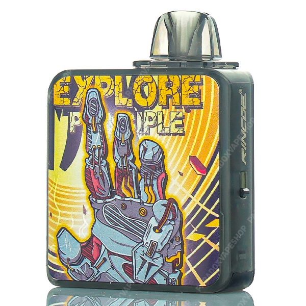 Набор RINCOE Jellybox Nano X 1000mAh Alien