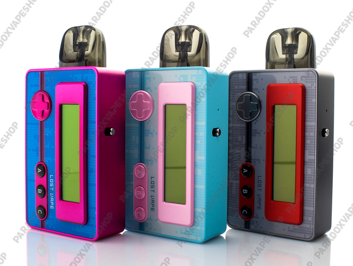 :  Lost Vape Ursa Pocket  ParadoxVape!