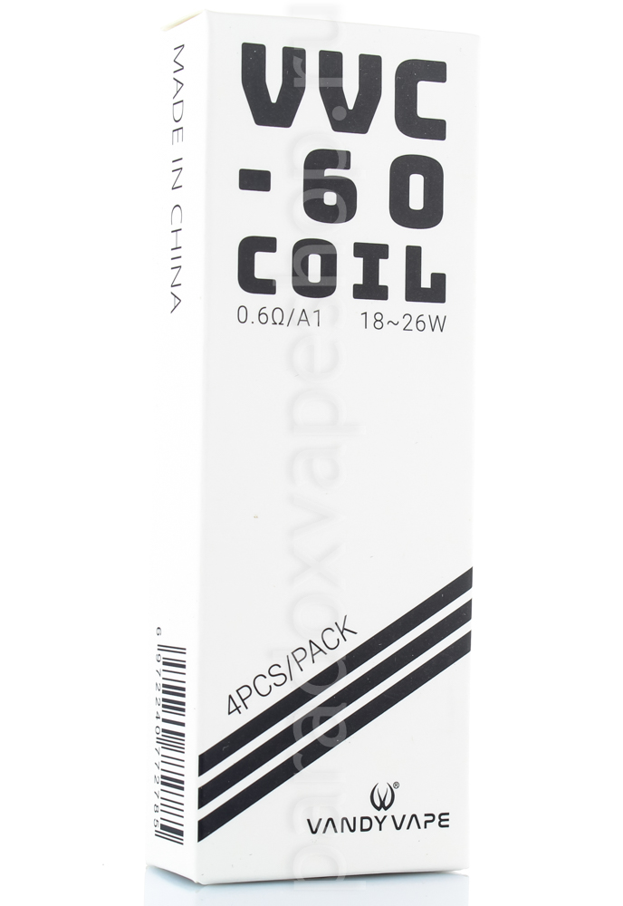 Vandy vape vvc coil