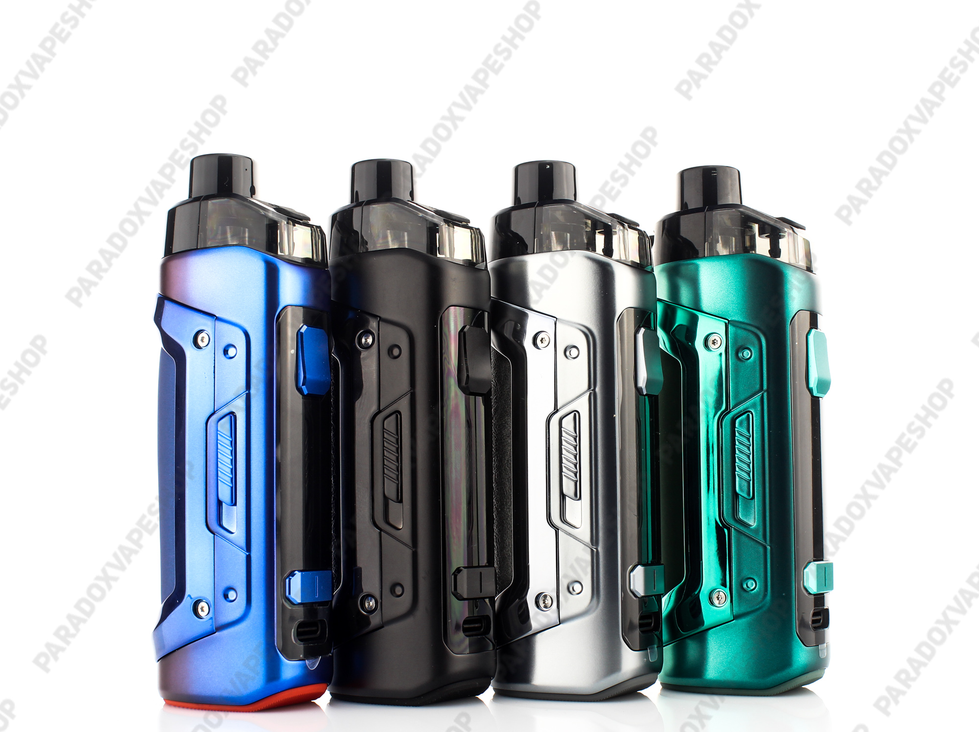 Geekvape b100 как поменять цвет экрана