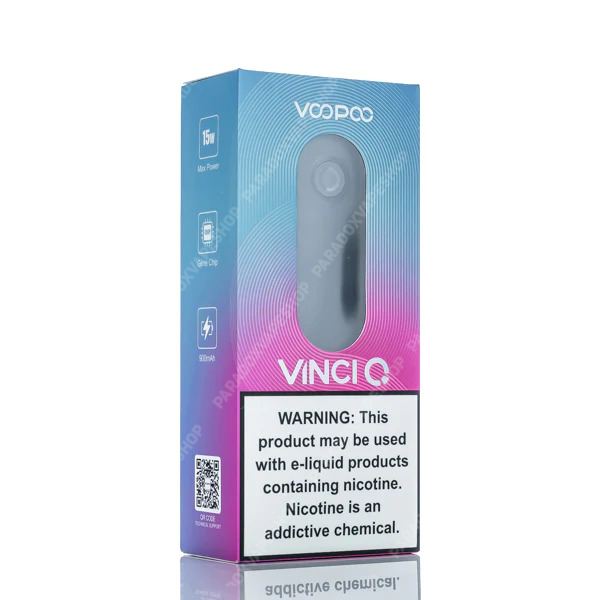 Набор Voopoo VINCI Q Pod 900mAh Vibrant Orange