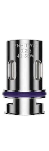 Испаритель VOOPOO PnP Coil TW20 0.2 до 55 Вт