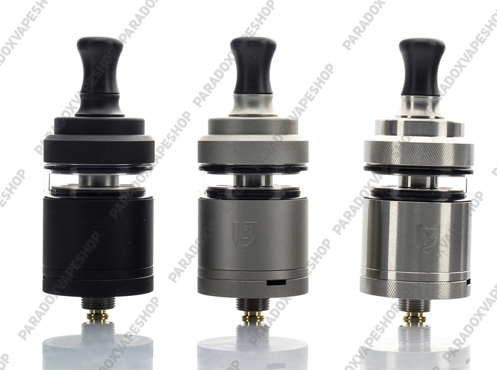 Новинка: Бак Vandy Vape BSKR mini V3 в ParadoxVape!