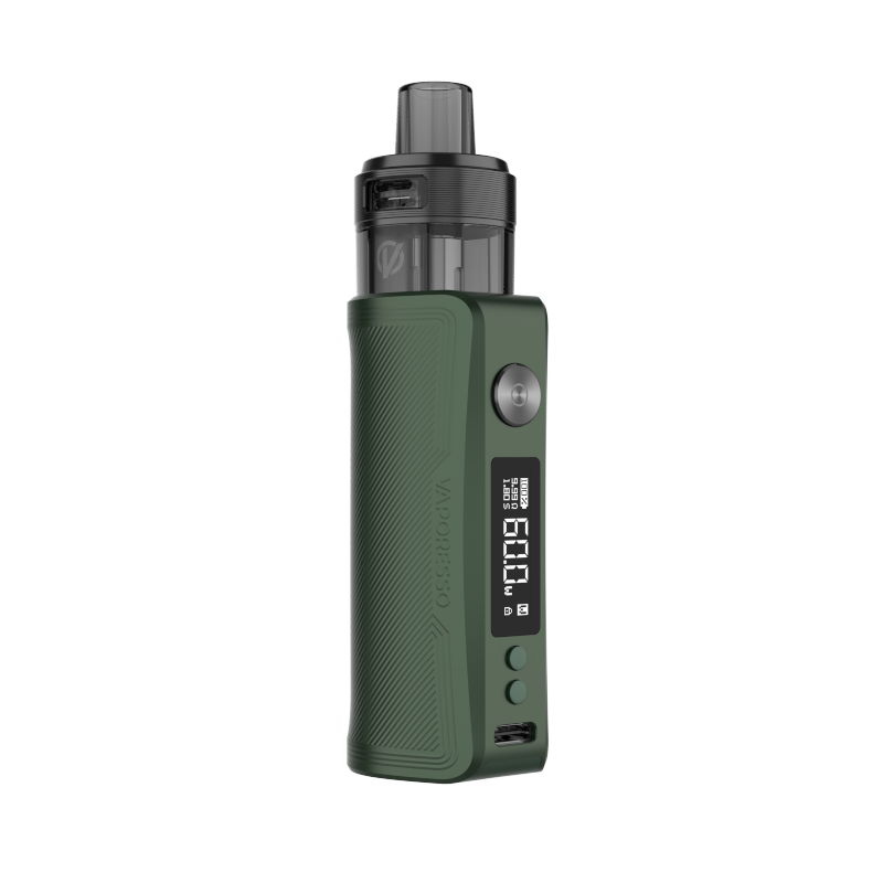 Как снять замок на vaporesso gen pt60