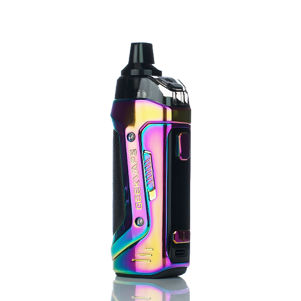 Geekvape b60 как поменять цвет экрана Купить Набор Geek Vape B60 Aegis Boost 2 2000mAh Rainbow в магазине Paradoxvapes