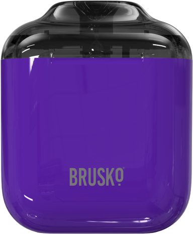 purple