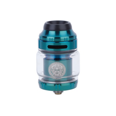 Обслуживаемый бак GeekVape Zeus X RTA Blue