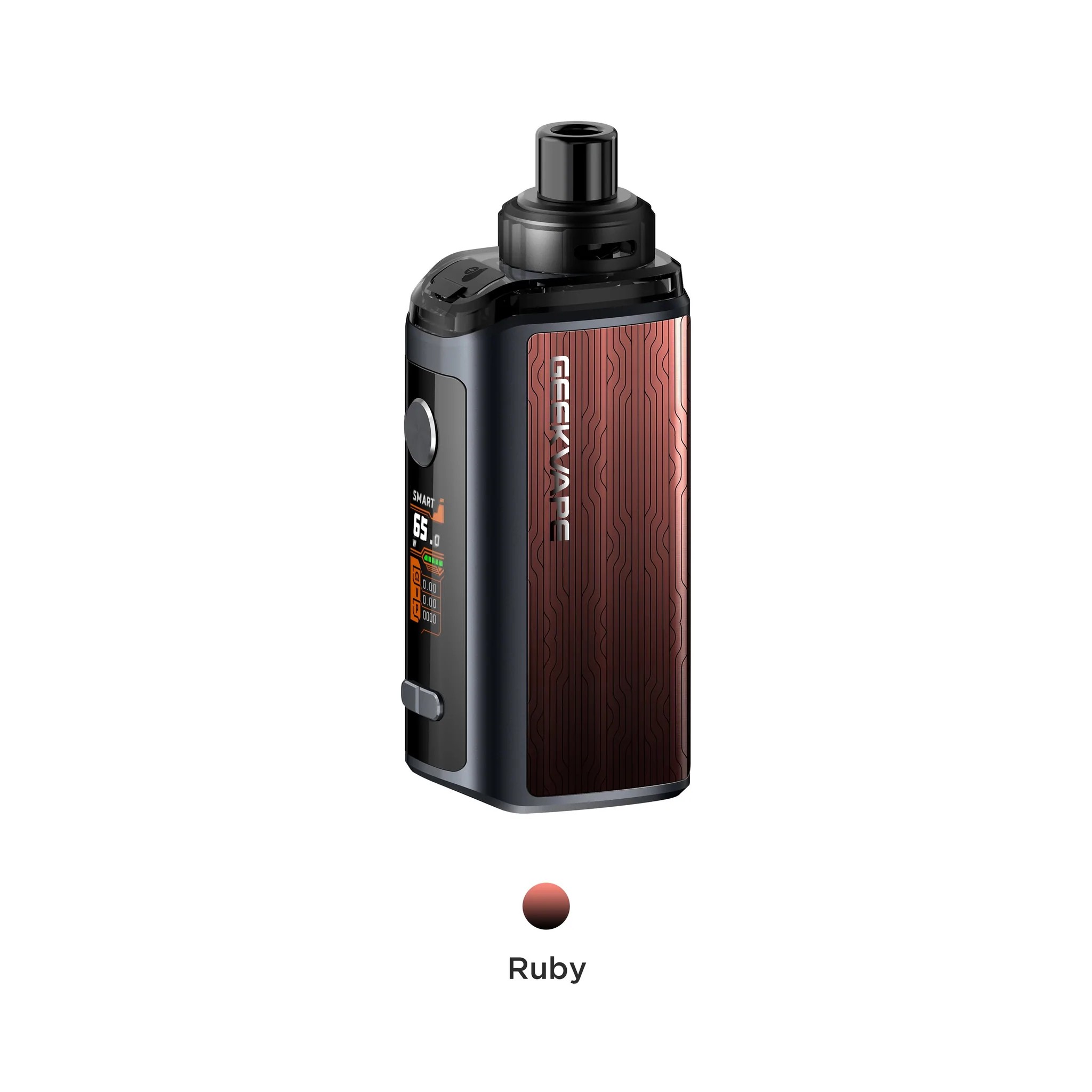 Купить Набор Geekvape Obelisk 65 Pod 2500mAh Ruby в магазине  Paradoxvapeshop.ru за