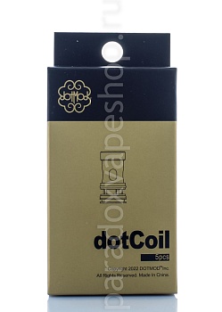 Испаритель dotCOILS 0.3ohm