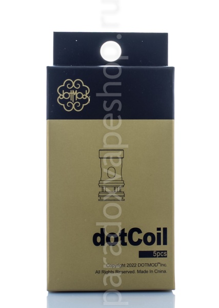 Испаритель dotCOILS 0.3ohm