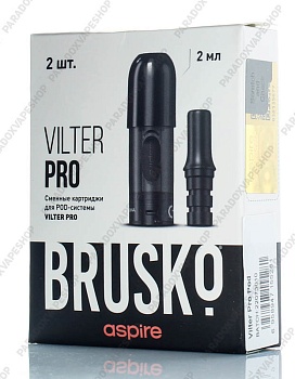 Картридж BRUSKO VILTER PRO 2 мл 1.2 Ohm