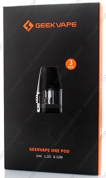 Картридж Geek Vape Aegis One Pod 1.2ohm