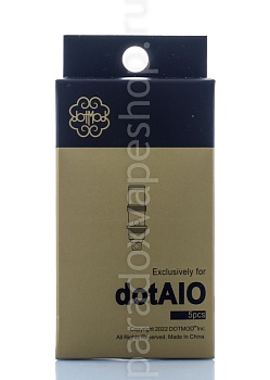 Испаритель dotAIO COIL 0.3ohm
