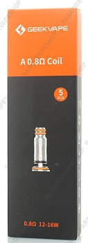 Испаритель Geekvape A Series 0.8oHm Coil