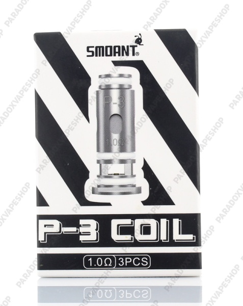 Испаритель Smoant Pasito Mini P-3 1.0ohm