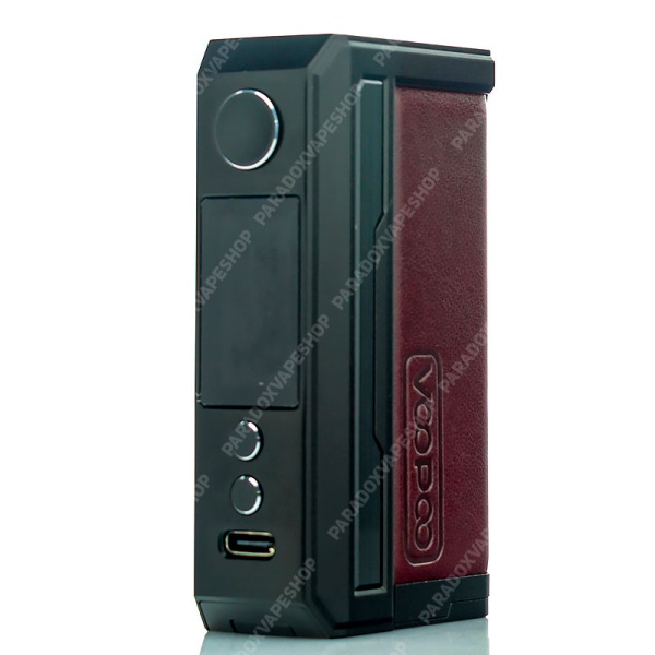 Боксмод Voopoo Drag 3 177W Black-Umber