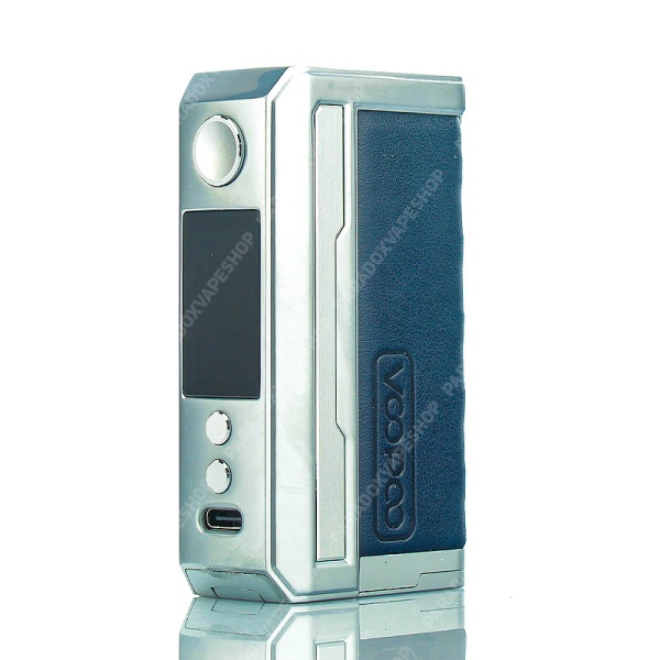Боксмод Voopoo Drag 3 177W Silver Dream Blue