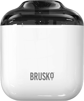 Набор BRUSKO ZQ MICOOL Белый