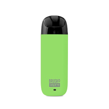 Набор BRUSKO MINICAN 2 400mAh Зеленый
