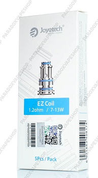 Испаритель Joyetech EZ Coil 1.2ohm