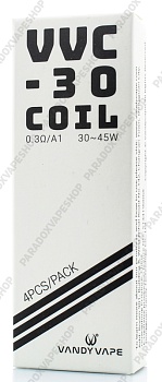 Испаритель Vandy Vape Jackaroo POD VVC 0.3ом